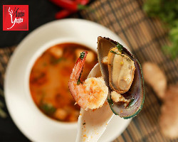 Seafood Soup