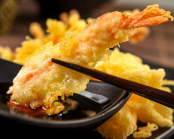 Shrimp Tempura