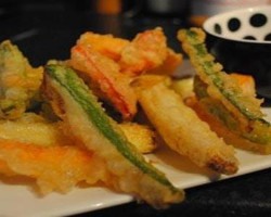 Vegetable Tempura