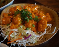 Dynamite Chicken