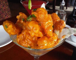 Dynamite Shrimp Salad