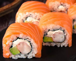 Salmon (Shake) Nigiri