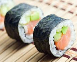 Crab (Kani) Nigiri