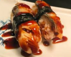 Unagi (Eel) Nigiri