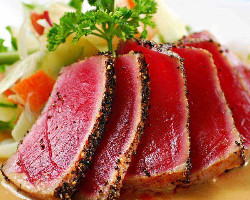 Tuna Sashimi