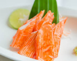 Crab Sashimi