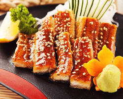 Unagi Sashimi