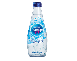 Sparkling water