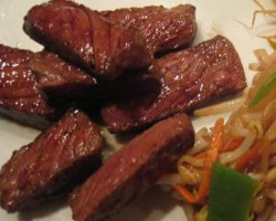 Hibachi Beef