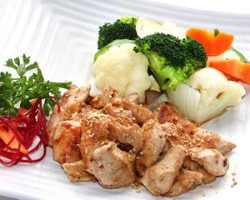 Hibachi Chicken