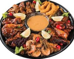 Hibachi Mix Sea Food