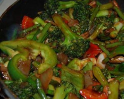 Mixed Vegetables