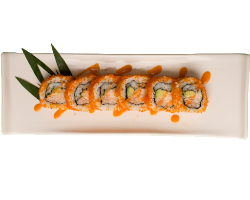 Tempura Fried California Maki