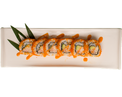 Salmon California Maki