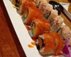 Shogun Roll Spicy