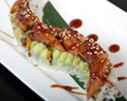 Super Dragon Roll Maki