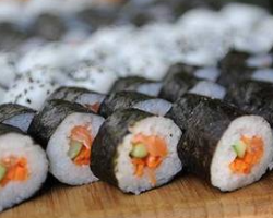 Salmon Maki