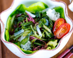 Seaweed Salad