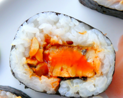 Buffalo California Roll